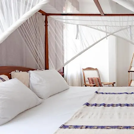 Bed and Breakfast Jua House Lamu Exterior foto