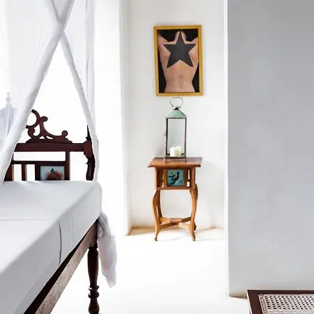 Bed and Breakfast Jua House Lamu Exterior foto