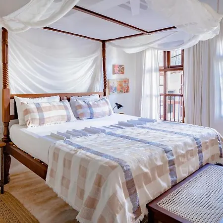 Bed and Breakfast Jua House Lamu Exterior foto
