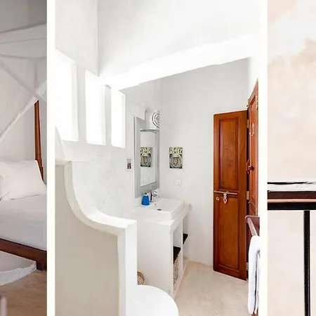 Bed and Breakfast Jua House Lamu Exterior foto