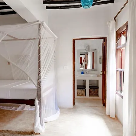 Bed and Breakfast Jua House Lamu Exterior foto