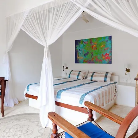 Bed and Breakfast Jua House Lamu Exterior foto