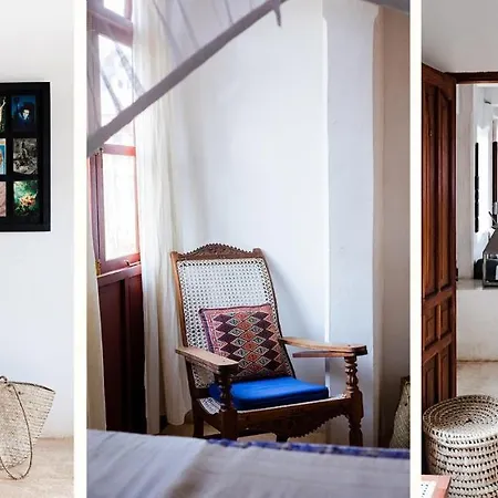 Bed and Breakfast Jua House Lamu Exterior foto
