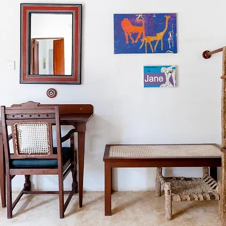 Bed and Breakfast Jua House Lamu Exterior foto