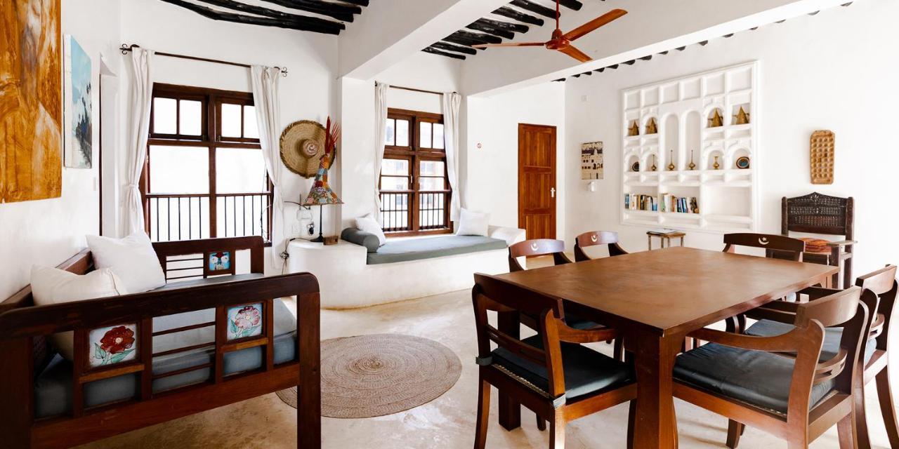 Bed and breakfast Jua House Lamu